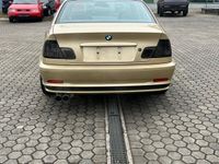 gebraucht BMW 323 e46NOT VERKAUF