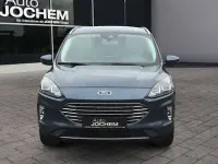 Gebraucht Ford Kuga Titanium 224 PS (164 kW) 2022 Blau SUV