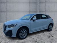 Gebraucht Audi Q2 S-Line 150 PS (110 kW) 2025 Gletscherweiß metallic SUV