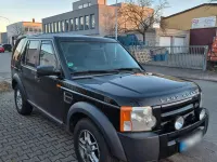 Gebraucht Land Rover Discovery 3 190 PS (139 kW) 2006 Schwarz SUV