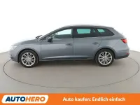 Używany Seat Leon XCELLENCE 150 KM (110 kW) 2017 Szary Kombi