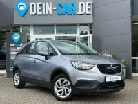 Gebraucht Opel Crossland X 131 PS (96 kW) 2020 Grau SUV