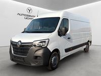 Gebraucht Renault Master 135 PS (99 kW) 2021 Weiß Van / Kleinbus