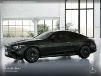 Gebraucht Mercedes CLE300 AMG 204 PS (150 kW) 2026 Schwarz Coupé
