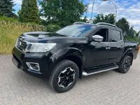 Gebraucht Nissan Navara Tekna 190 PS (139 kW) 2016 Schwarz Pickup