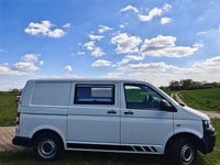 Usata VW Transporter 102 CV (75 kW) 2014 Bianco Furgone