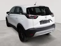 Gebraucht Opel Crossland Elegance 120 PS (88 kW) 2022 Weiß SUV