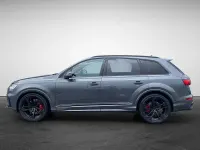 Gebraucht Audi SQ7 Competition 507 PS (372 kW) 2023 Daytonagrau perleffekt SUV
