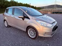 Gebraucht Ford B-MAX Titanium 101 PS (74 kW) 2012 Beige Van / Kleinbus
