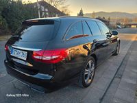 Gebraucht Mercedes C220 170 PS (125 kW) 2017 Schwarz Kombi