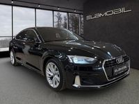 Gebraucht Audi A5 Sportback S-Line 204 PS (150 kW) 2021 Schwarz Kleinwagen