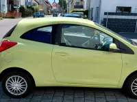 Gebraucht Ford Ka 69 PS (50 kW) 2009 Grün Kleinwagen