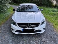 gebraucht Mercedes CLA200 Urban Nightpaket Rückfahrkamera Navi