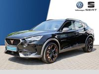 Gebraucht Cupra Formentor VZ 310 PS (228 kW) 2021 Mitternachtsschwarz SUV