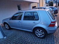 Gebraucht VW Golf IV Comfortline 75 PS (55 kW) 2003 Blau Limousine