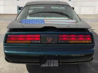 Gebraucht Pontiac Firebird 209 PS (153 kW) 1991 Grün Coupé