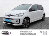 Gebraucht VW up! Style 65 PS (47 kW) 2022 Pure white deep black perleff Kleinwagen