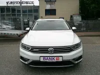 Gebraucht VW Passat Alltrack 150 PS (110 kW) 2017 Weiß Kombi