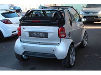 gebraucht Smart ForTwo Cabrio 0.7 Turbo Passion Aut. *Lorinser*