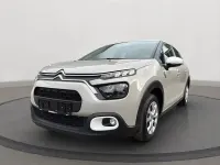 Gebraucht Citroën C3 PureTech 82 PS (60 kW) 2024 Weiß Limousine