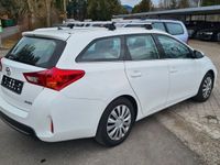 gebraucht Toyota Auris Touring Sports 1.4 Diesel