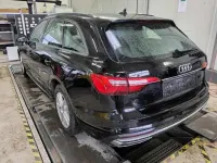 Second-hand Audi A4 Advanced Plus 163 CP (119 kW) 2020 Negru Break