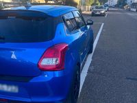 Gebraucht Suzuki Swift 90 PS (66 kW) 2019 Blau Kleinwagen