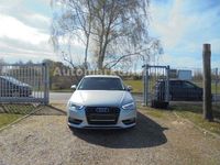 Gebraucht Audi A3 Ambiente 105 PS (77 kW) 2013 Silber Limousine