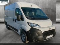 Gebraucht Toyota Proace 140 PS (102 kW) 2024 Weiß Van / Kleinbus