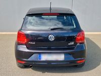 gebraucht VW Polo 1.2 Bluemotion TÜV NEU, SERVICE NEU