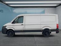 Neu VW Crafter 140 PS (102 kW) 2025 Weiß Van