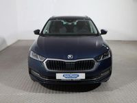 Gebraucht Skoda Octavia Style 150 PS (110 kW) 2022 Blau Kombi