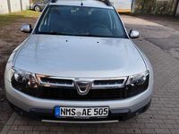 Używany Dacia Duster Prestige 109 KM (80 kW) 2013 Szary SUV