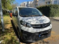 Gebraucht Opel Vivaro 120 PS (88 kW) 2022 Weiß Van / Kleinbus