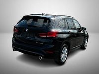Brugt BMW X1 190 HK (139 kW) 2022 Sort SUV