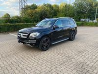 gebraucht Mercedes GL350 BlueTEC 4MATIC - Voll - gepflegt