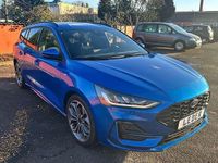 Gebraucht Ford Focus ST-Line X 116 PS (85 kW) 2025 Kombi