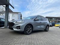 Gebraucht Ford Kuga ST-Line X 150 PS (110 kW) 2021 Solar silber metallic SUV