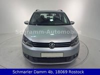 Gebraucht VW Touran Comfortline 105 PS (77 kW) 2010 Van / Kleinbus