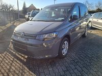 Neu VW Caddy 116 PS (85 kW) 2026 Grau Van / Kleinbus
