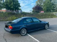 Gebraucht BMW 525 192 PS (141 kW) 2001 Blau Limousine