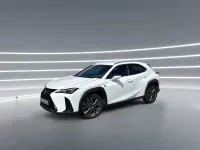 Gebraucht Lexus UX 300h Sport Design Packet 152 PS (111 kW) 2024 Weiß SUV