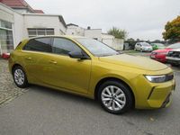 Gebraucht Opel Astra Elegance 131 PS (96 kW) 2023 Lackierung amber yellow/typ au Limousine