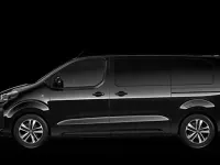 Neu Citroën Spacetourer 179 PS (131 kW) 2026 Perlaneraschwarz Van / Kleinbus