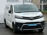 Gebraucht Toyota Proace 144 PS (105 kW) 2021 Weiß Van / Kleinbus