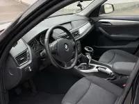 Gebraucht BMW X1 150 PS (110 kW) 2012 Schwarz SUV