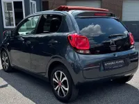 Gebraucht Citroën C1 Shine 72 PS (52 kW) 2020 Grau Kleinwagen