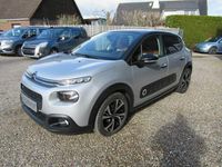 Gebraucht Citroën C3 PureTech 110 PS (80 kW) 2017 Silber Limousine