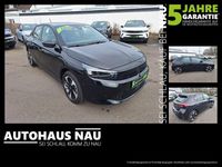 Gebraucht Opel Corsa-e 100 kW (136 PS) 2023 Karbon schwarz Kleinwagen