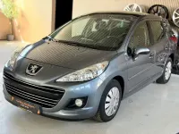 Gebraucht Peugeot 207 Premium 120 PS (88 kW) 2010 Grau Kombi
